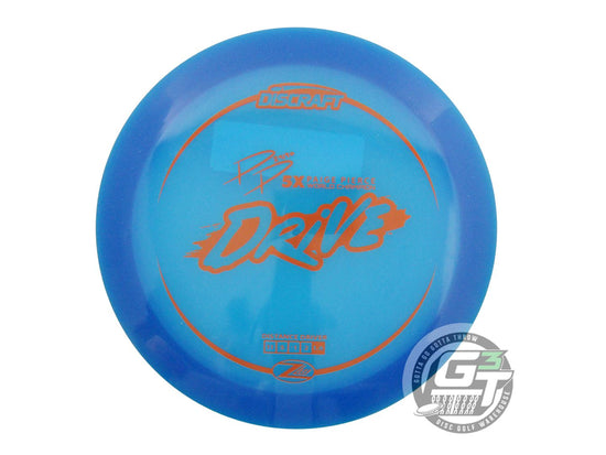 Discraft Paige Pierce Signature Z Lite Drive Distance Driver Golf Disc (Individually Listed)