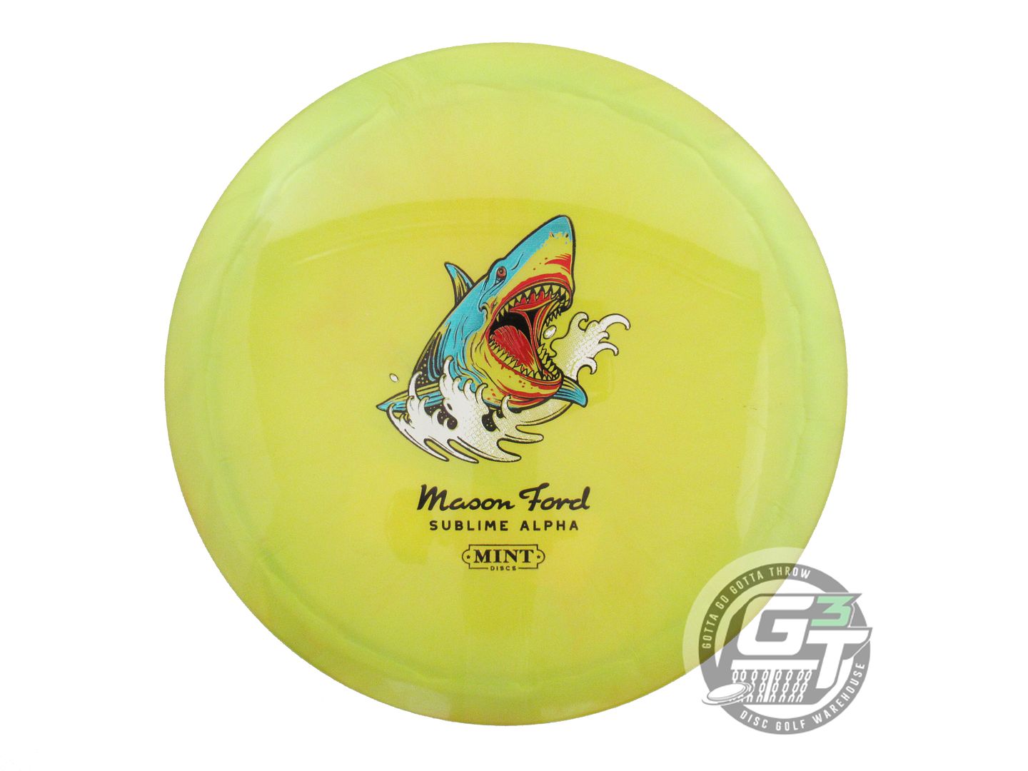 Mint Discs Sublime Alpha Fairway Driver Golf Disc (Individually Listed)
