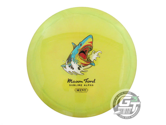 Mint Discs Sublime Alpha Fairway Driver Golf Disc (Individually Listed)