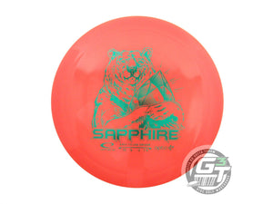 Latitude 64 Opto AIR Sapphire Distance Driver Golf Disc (Individually Listed)