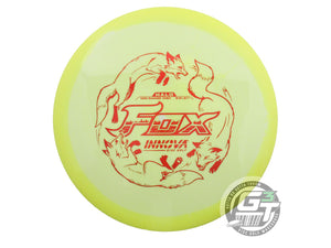 Innova Halo Star Fox Midrange Golf Disc (Individually Listed)
