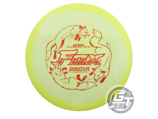 Innova Halo Star Fox Midrange Golf Disc (Individually Listed)