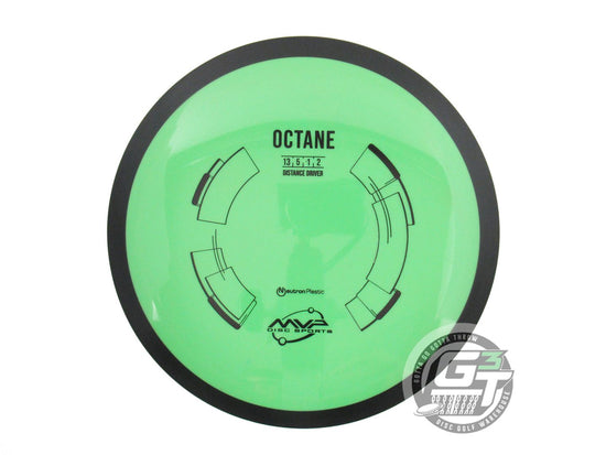 MVP Neutron Octane Distance Driver Golf Disc (Individually Listed)