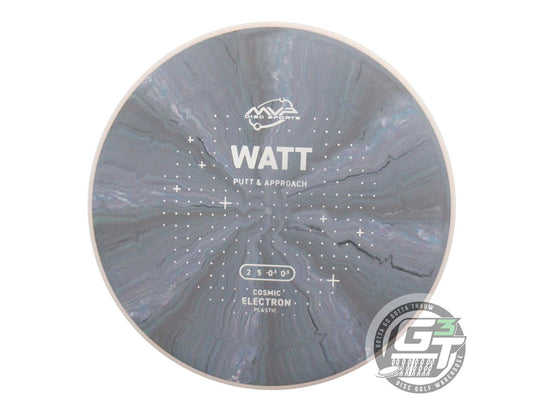 MVP Cosmic Electron Watt Putter Golf Disc (Individually Listed)