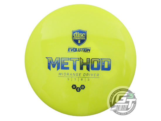 Discmania Evolution Neo Method Midrange Golf Disc (Individually Listed)