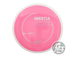 MVP Neutron Inertia Distance Driver Golf Disc (Individually Listed)