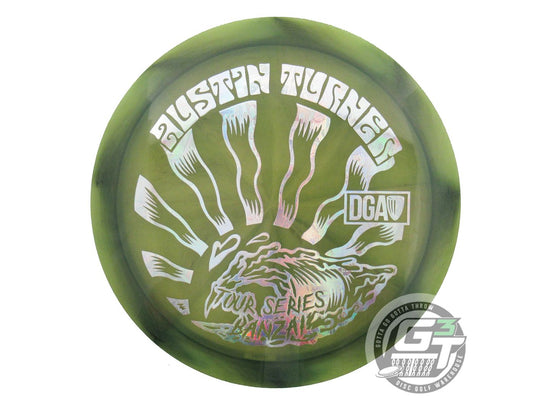 DGA Limited Edition 2023 Tour Series Swirl Tour Series Banzai Fairway Driver Golf Disc (Individually Listed)