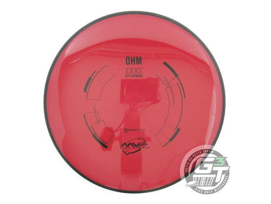 MVP Neutron Ohm Putter Golf Disc (Individually Listed)