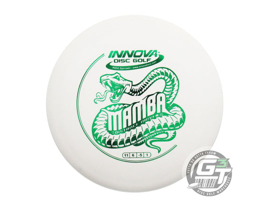 Innova DX Mamba Distance Driver Golf Disc (Individually Listed)