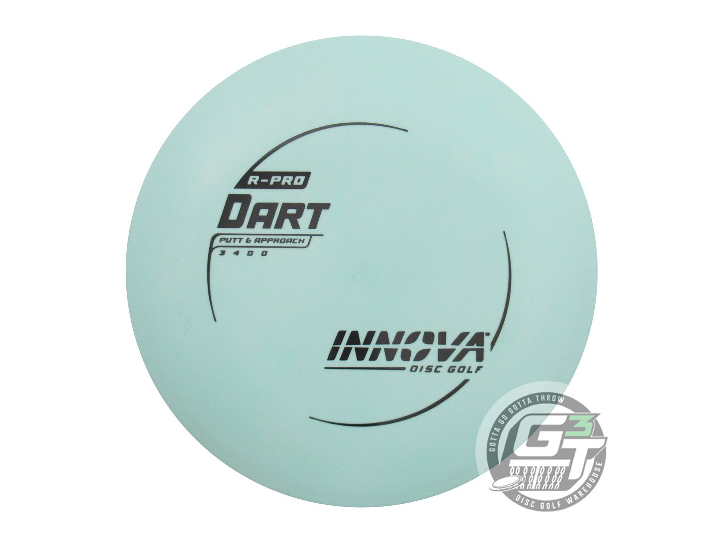 Innova R-Pro Dart Putter Golf Disc (Individually Listed)