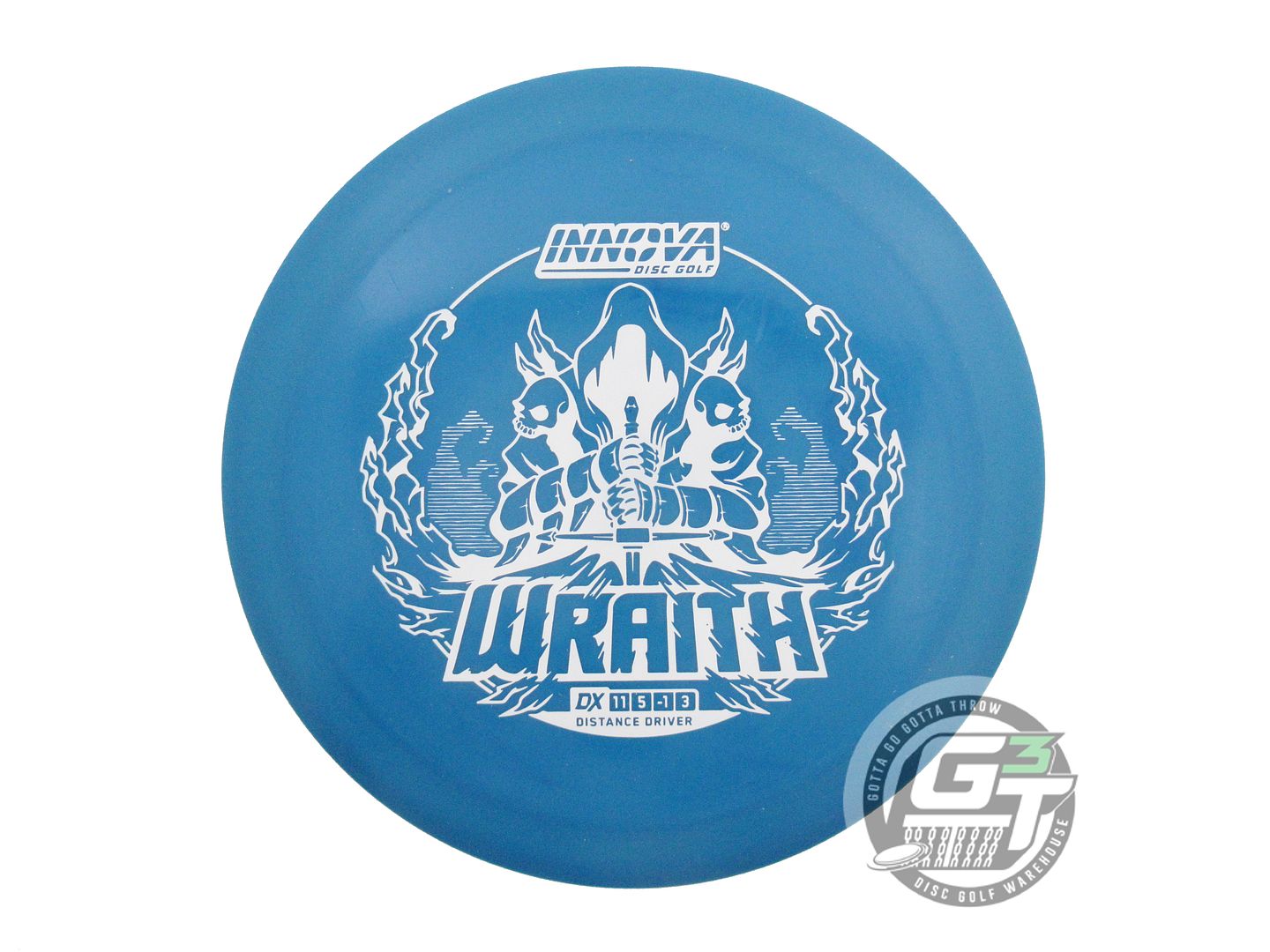 Innova DX Wraith Distance Driver Golf Disc (Individually Listed)