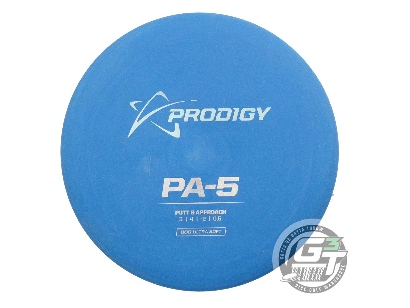 Prodigy 400 Ultra Soft PA5 Putter Golf Disc (Individually Listed)