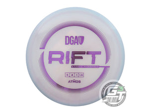 DGA Atmos Rift Midrange Golf Disc (Individually Listed)