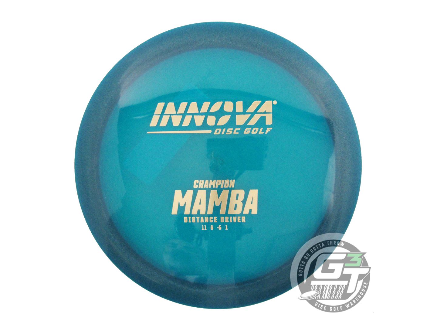 Innova Champion Mamba Distance Driver Golf Disc (Individually Listed)