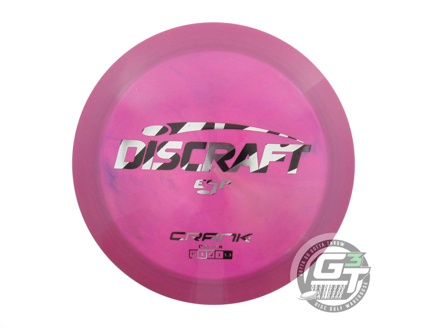 Discraft ESP Crank Distance Driver Golf Disc (Individually Listed)