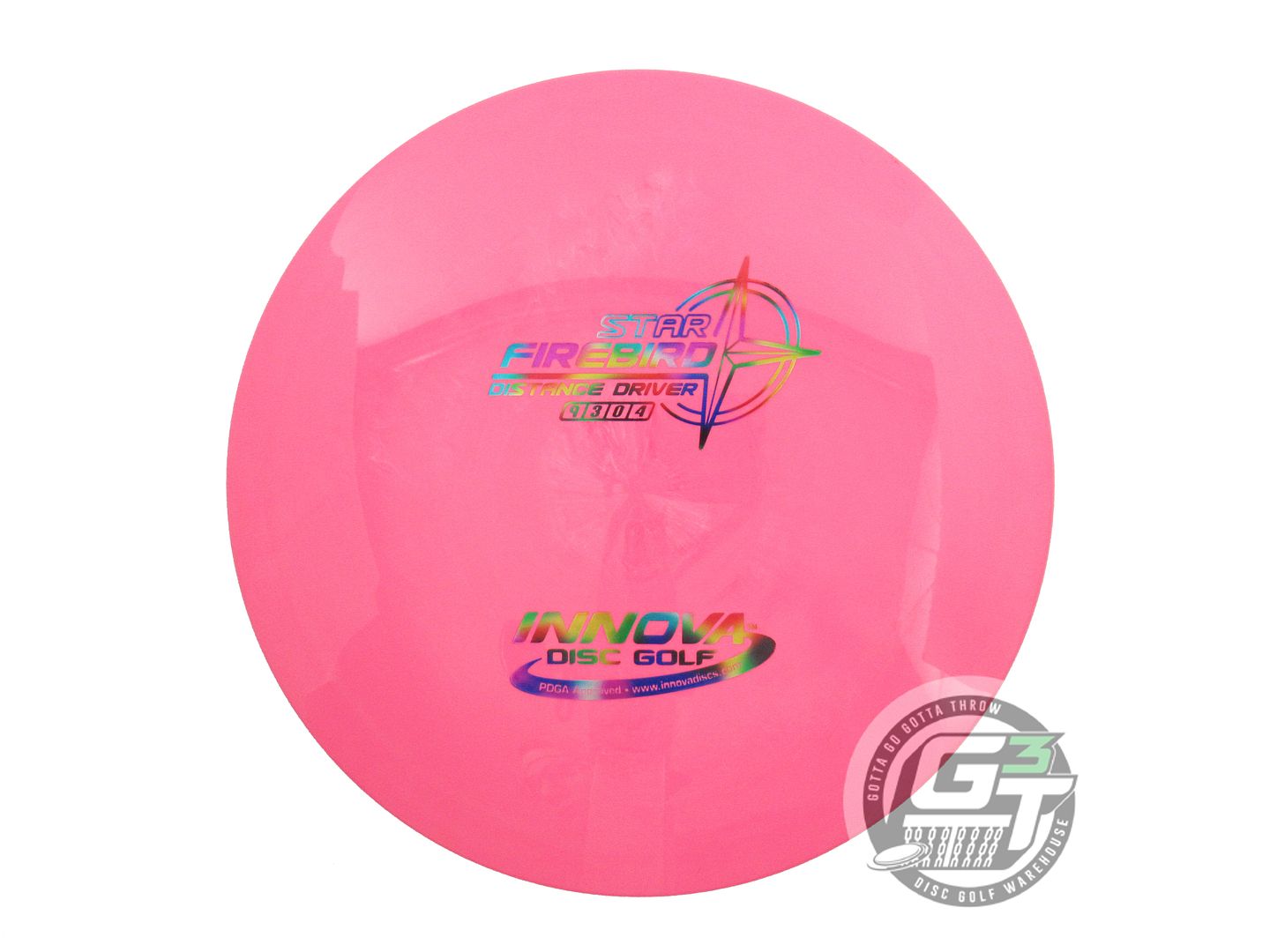 Innova Star Firebird Distance Driver Golf Disc (Individually Listed)