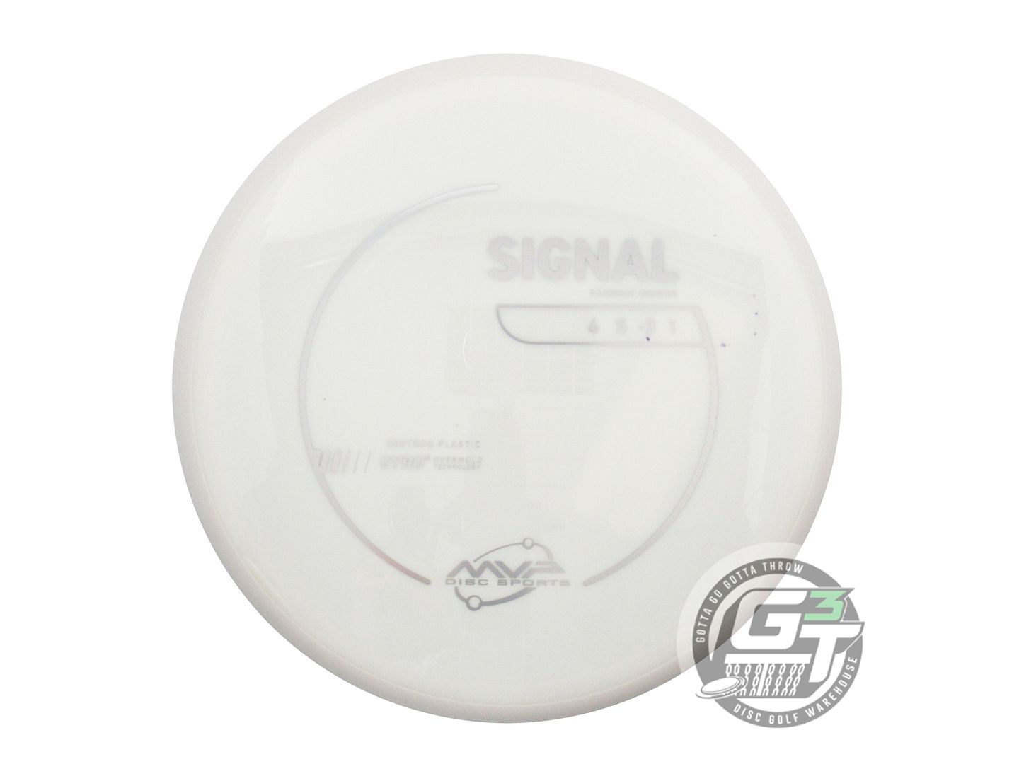 MVP Neutron Signal Fairway Driver Golf Disc (Individually Listed)