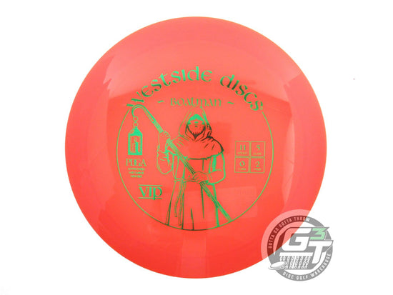 Westside VIP Boatman Distance Driver Golf Disc (Individually Listed)