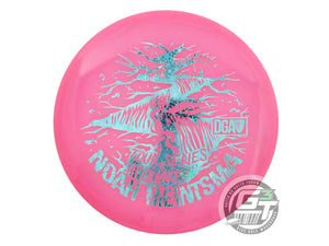 DGA Limited Edition 2023 Tour Series Noah Meintsma Swirl Tour Series Quake Midrange Golf Disc (Individually Listed)
