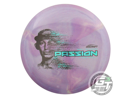 Discraft Limited Edition 2026 Tour Series Paige Pierce Special Blend Passion Fairway Driver Golf Disc (Individually Listed)