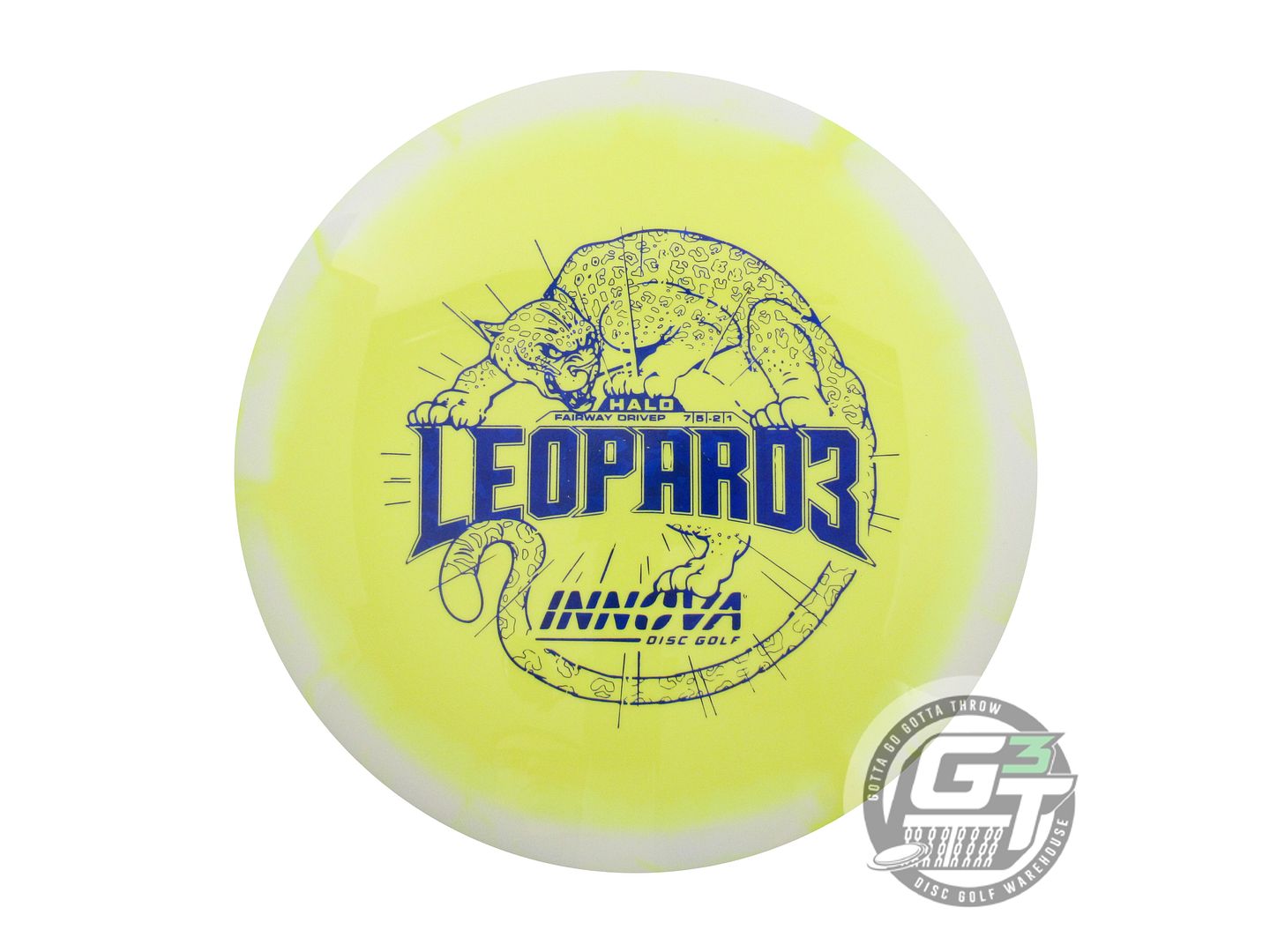 Innova Halo Star Leopard3 Fairway Driver Golf Disc (Individually Listed)