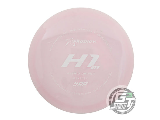 Prodigy 400 Series H1 V2 Hybrid Fairway Driver Golf Disc (Individually Listed)