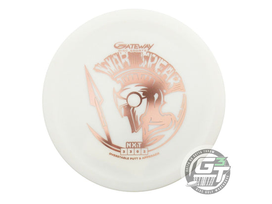 Gateway NXT War Spear Putter Golf Disc (Individually Listed)