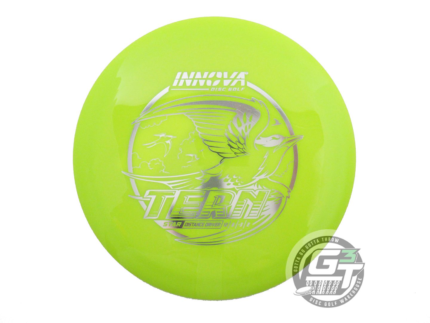 Innova Star Tern Distance Driver Golf Disc (Individually Listed)
