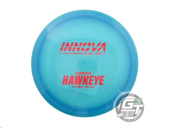 Innova Champion Hawkeye Fairway Driver Golf Disc (Individually Listed)