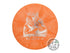 Latitude 64 Retro Burst Sapphire Distance Driver Golf Disc (Individually Listed)