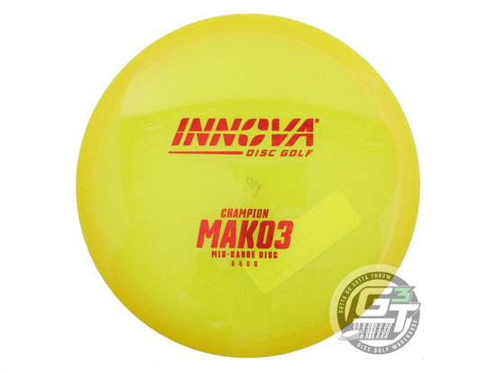 Innova Champion Mako3 Midrange Golf Disc (Individually Listed)