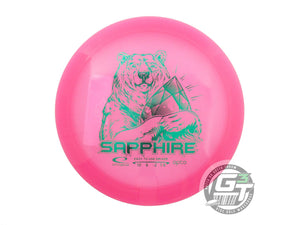 Latitude 64 Opto Line Sapphire Distance Driver Golf Disc (Individually Listed)