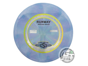 Streamline Cosmic Neutron Runway Midrange Golf Disc (Individually Listed)