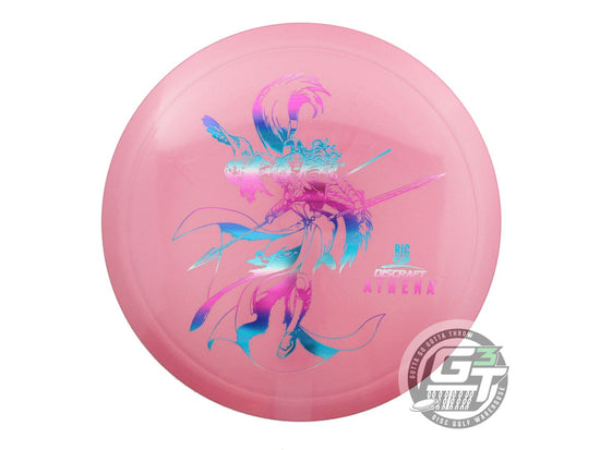 Discraft Paul McBeth Signature Big Z Athena Fairway Driver Golf Disc (Individually Listed)