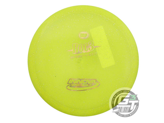 Innova Metal Flake Champion Roc3 Midrange Golf Disc (Individually Listed)