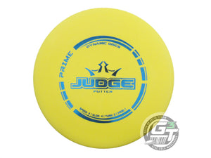 Dynamic Discs Prime Judge Putter Golf Disc (Individually Listed)