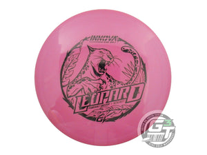 Innova GStar Leopard Fairway Driver Golf Disc (Individually Listed)