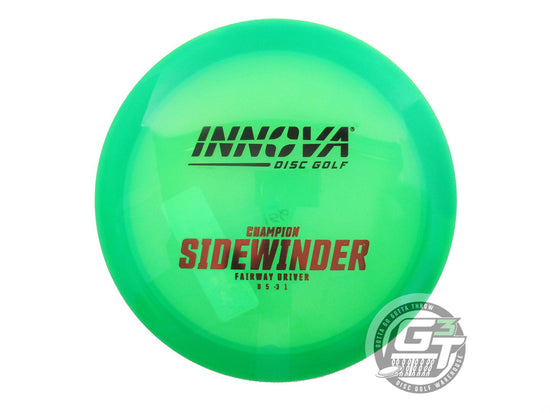 Innova Champion Sidewinder Distance Driver Golf Disc (Individually Listed)