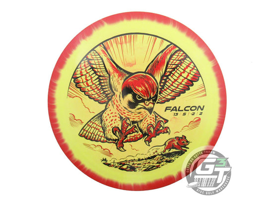 Millennium Limited Edition Helio Sirius Falcon Distance Driver Golf Disc (Individually Listed)