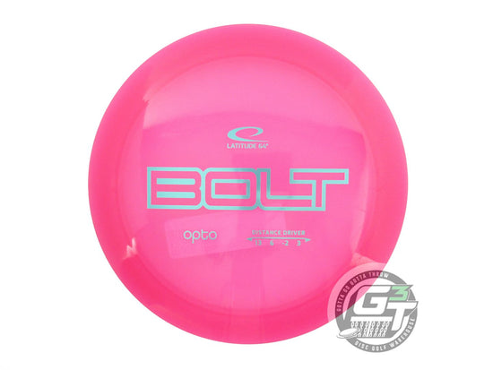Latitude 64 Opto Line Bolt Distance Driver Golf Disc (Individually Listed)