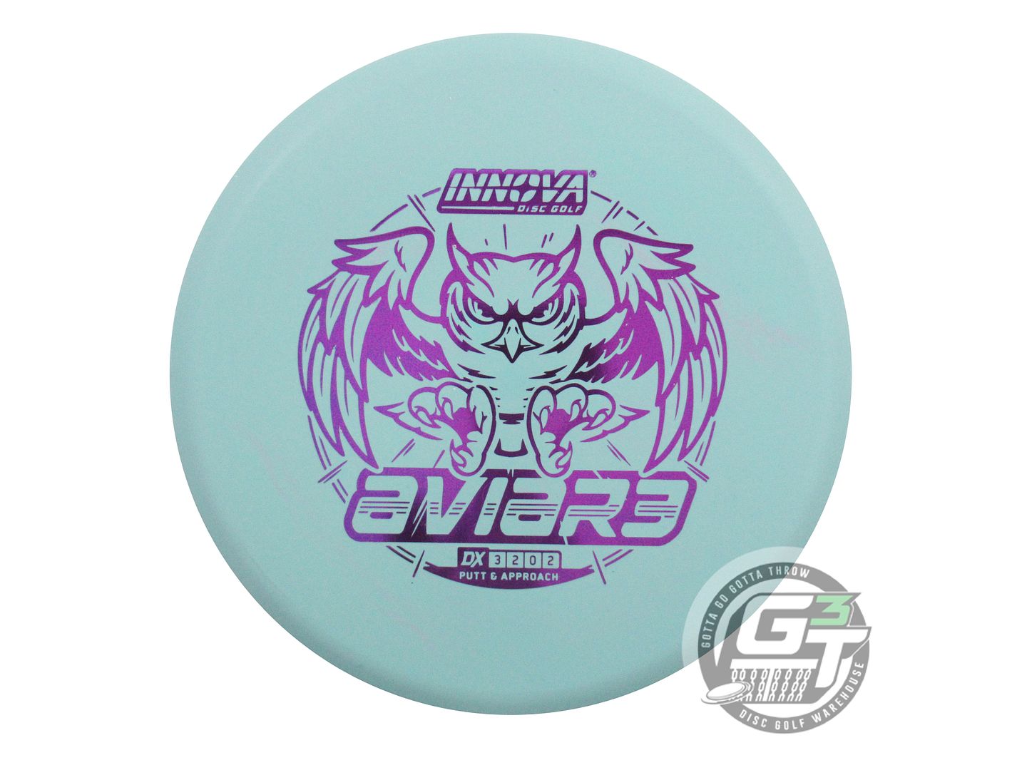 Innova DX Aviar3 Putter Golf Disc (Individually Listed)