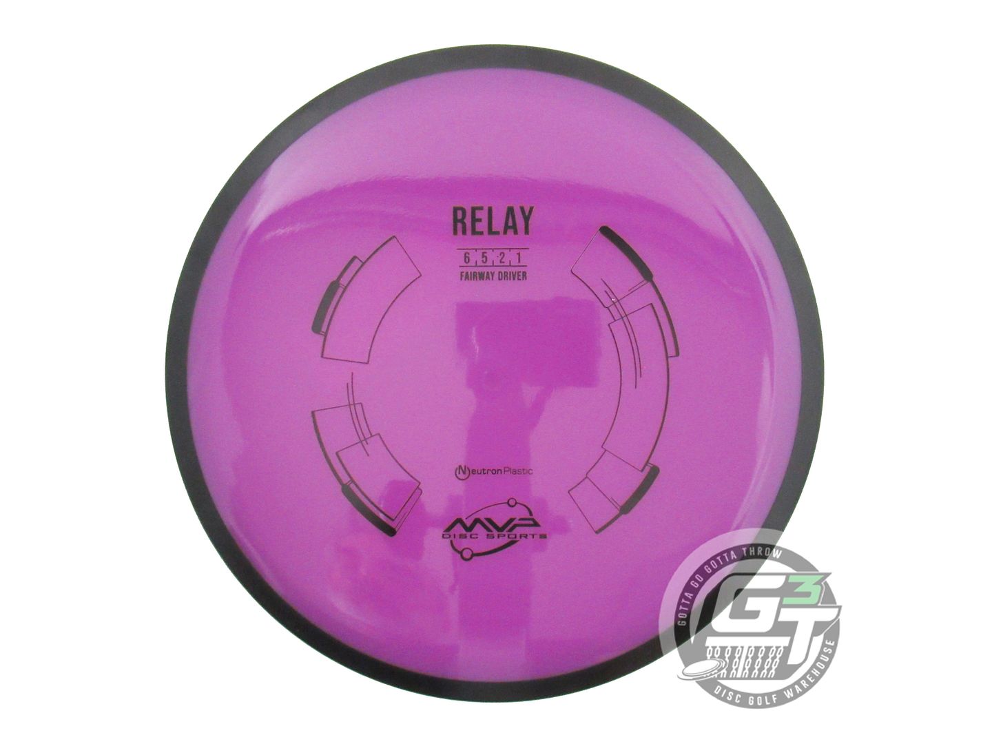 MVP Neutron Relay Fairway Driver Golf Disc (Individually Listed)