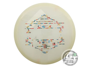 Lone Star Glow Bravo Chuck Midrange Golf Disc (Individually Listed)