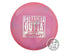 Discraft Limited Edition Straight Outta Discraft Stamp Swirl Elite Z Buzzz Midrange Golf Disc (Individually Listed)
