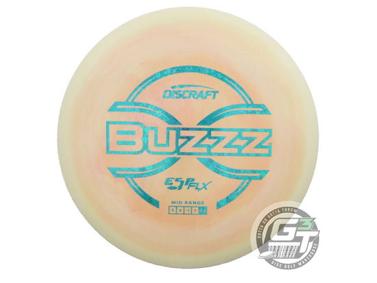 Discraft ESP FLX Buzzz Midrange Golf Disc (Individually Listed)