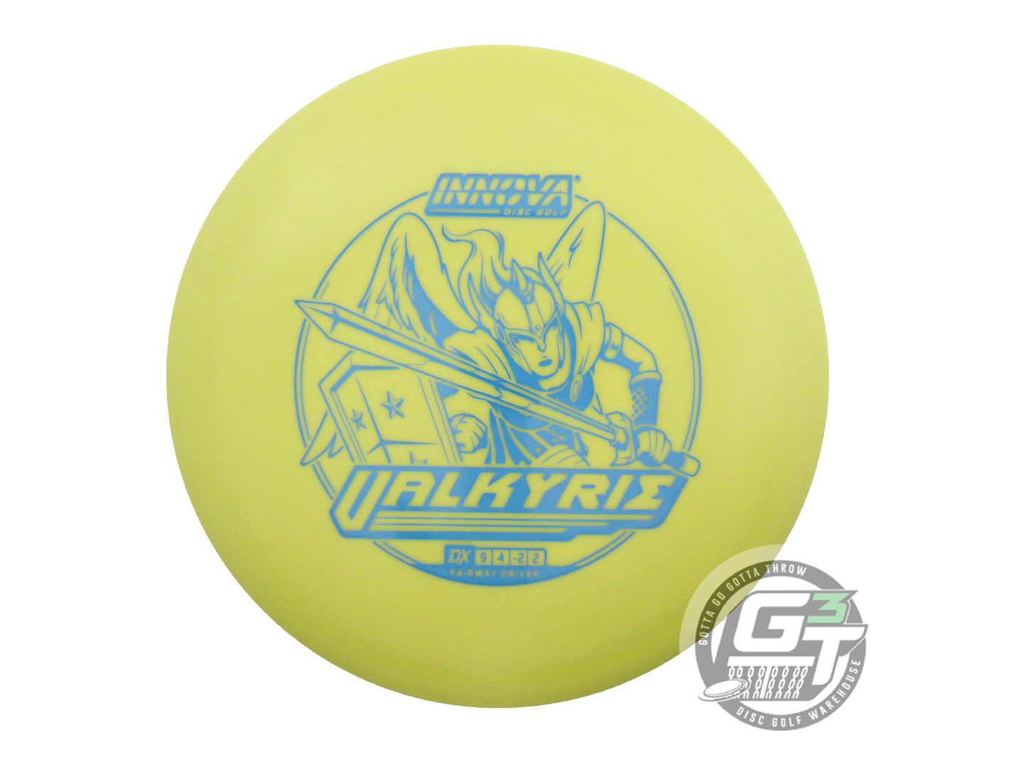 Innova DX Valkyrie Distance Driver Golf Disc (Individually Listed)