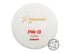 Prodigy 300 Soft Glow Series PA3 Putter Golf Disc (Individually Listed)