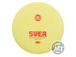 Kastaplast K3 Hard Svea Midrange Golf Disc (Individually Listed)