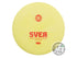 Kastaplast K3 Hard Svea Midrange Golf Disc (Individually Listed)