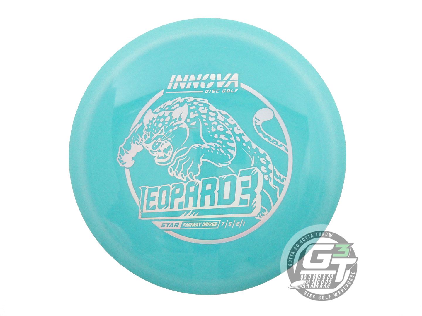 Innova Star Leopard3 Fairway Driver Golf Disc (Individually Listed)